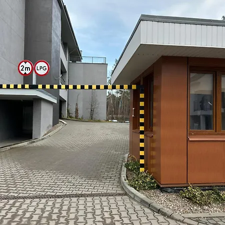 Sea View Tower Porta Mare 10 Floor Appartement Dziwnówek