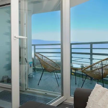 Sea View Tower Porta Mare 10 Floor Dziwnowek