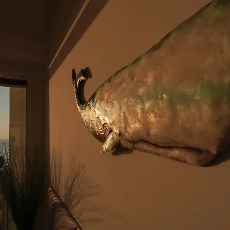 Sea View Tower Porta Mare 10 Floor * Дзивновек