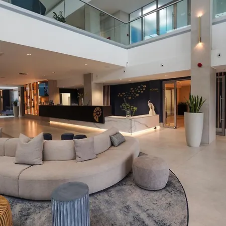 Apartman Sea View Tower Porta Mare 10 Floor Dziwnówek