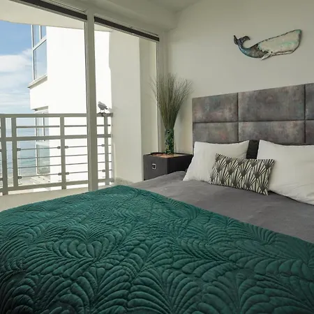 Sea View Tower Porta Mare 10 Floor * Dziwnówek