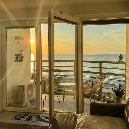 Sea View Tower Porta Mare 10 Floor Dziwnowek