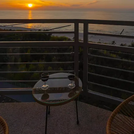Sea View Tower Porta Mare 10 Floor Dziwnowek