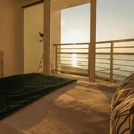 Sea View Tower Porta Mare 10 Floor Apartman Dziwnówek