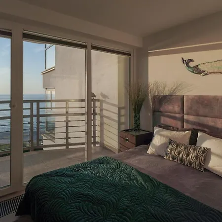 Sea View Tower Porta Mare 10 Floor *