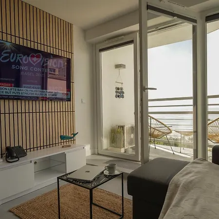 Διαμέρισμα Sea View Tower Porta Mare 10 Floor *