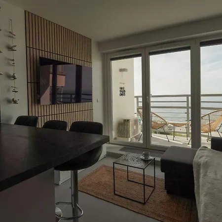 Sea View Tower Porta Mare 10 Floor * Dziwnówek