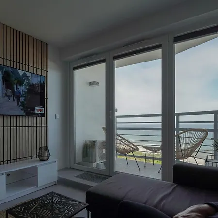 Sea View Tower Porta Mare 10 Floor Apartman
