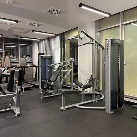 Sea View Tower Porta Mare 10 Floor Διαμέρισμα Dziwnówek