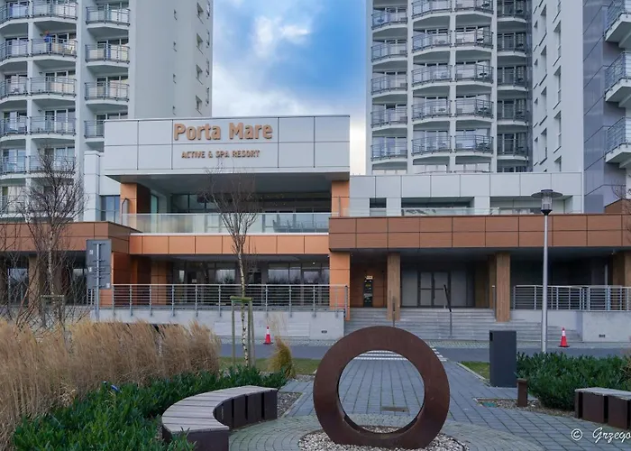 Sea View Tower Porta Mare 10 Floor