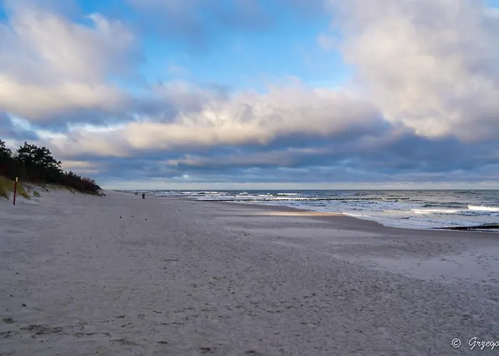 Sea View Tower Porta Mare 10 Floor דז'יבנובק