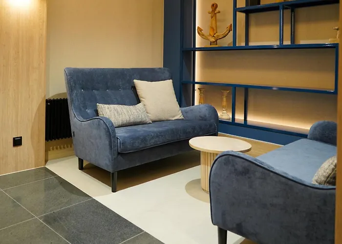 דירה Sea View Tower Porta Mare 10 Floor דז'יבנובק