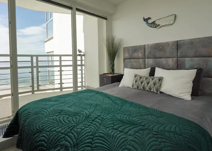 Sea View Tower Porta Mare 10 Floor * Dziwnówek