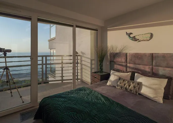 Sea View Tower Porta Mare 10 Floor *