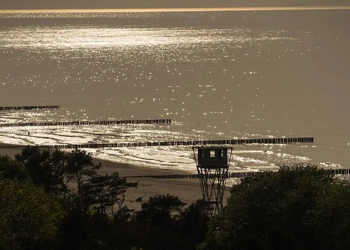 Sea View Tower Porta Mare 10 Floor 公寓