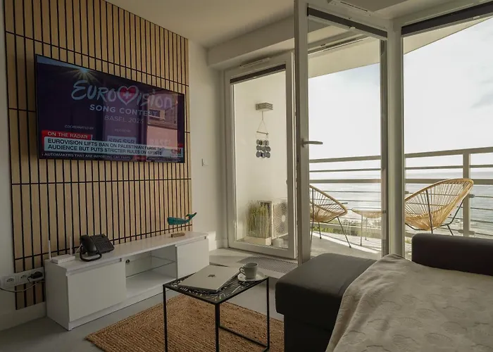 דירה Sea View Tower Porta Mare 10 Floor *