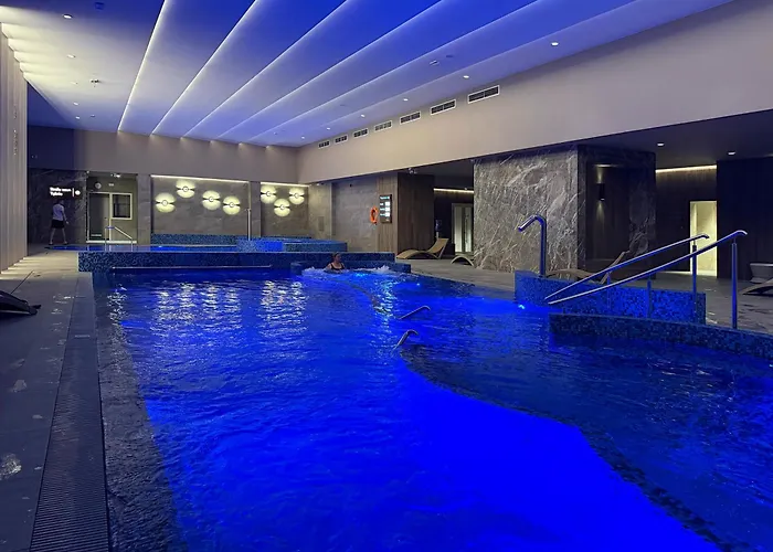 Sea View Tower Porta Mare 10 Floor דירה